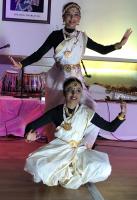 Indian dancers